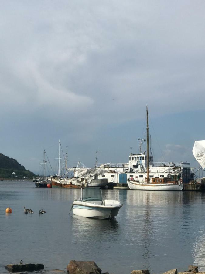 Oslofjordens Perle Hotel Naersnes Exterior photo